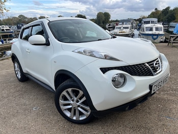 Used Nissan Juke 2012 for sale - 76344332: Photo 3