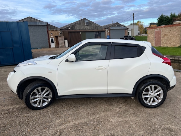 Used Nissan Juke 2012 for sale - 76344332: Photo 9