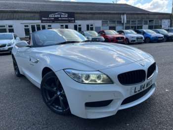2014 (14) - 28i sDrive M Sport 2dr