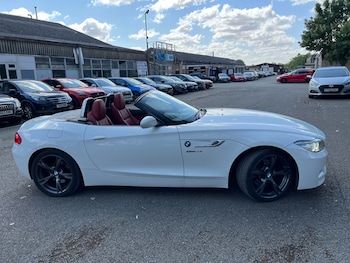 Used BMW Z4 2014 for sale - 75178501: Photo