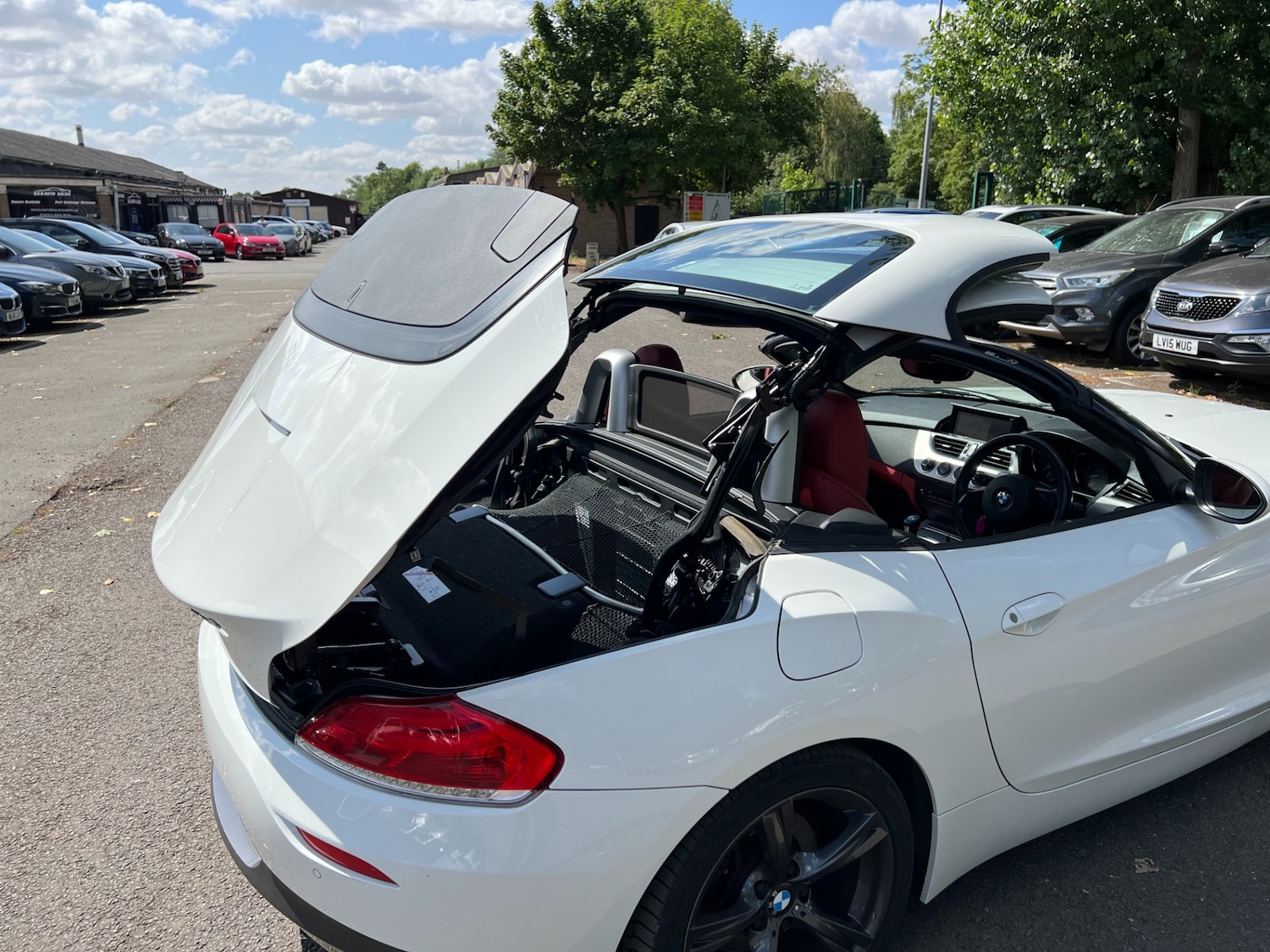 Vehicle 36