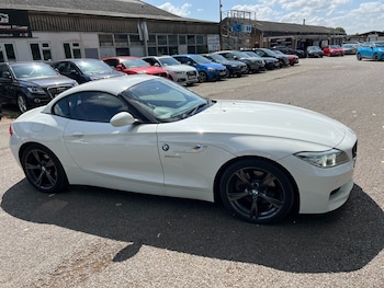 Used BMW Z4 2014 for sale - 75178501: Photo