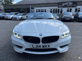 Used BMW Z4 2014 for sale - 75178501: Photo