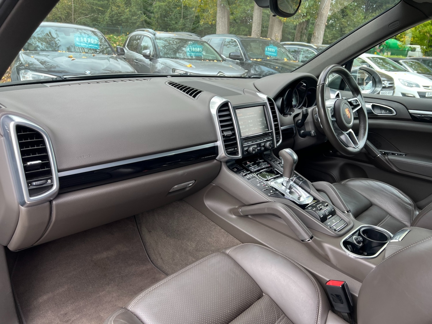 Used Porsche Cayenne 2015 for sale - 76207721: Photo 15