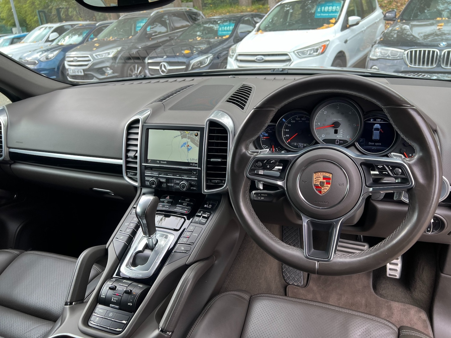 Used Porsche Cayenne 2015 for sale - 76207721: Photo 16