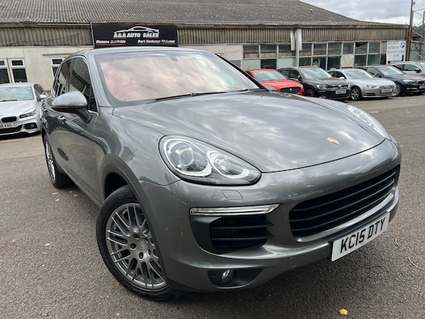 Used Porsche Cayenne 2015 for sale - 76207721: Photo 1
