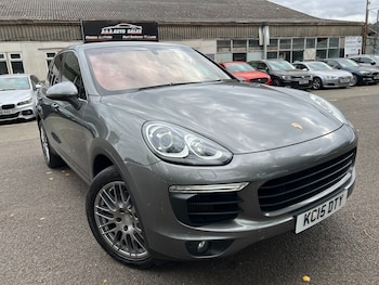 Porsche - Cayenne