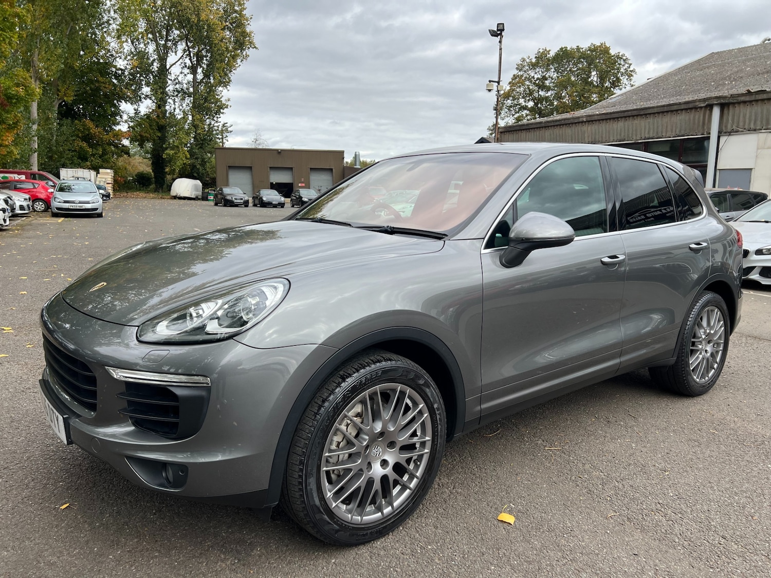 Used Porsche Cayenne 2015 for sale - 76207721: Photo 21