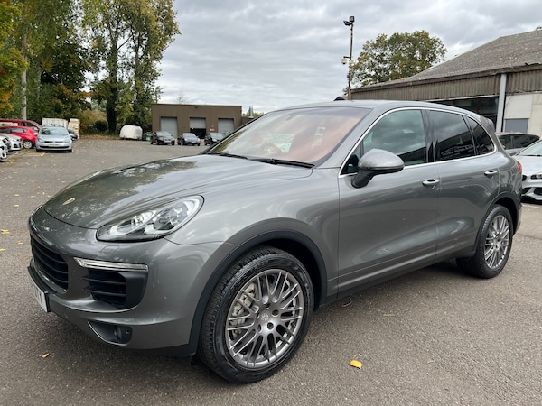 Used Porsche Cayenne 2015 for sale - 76207721: Photo 21