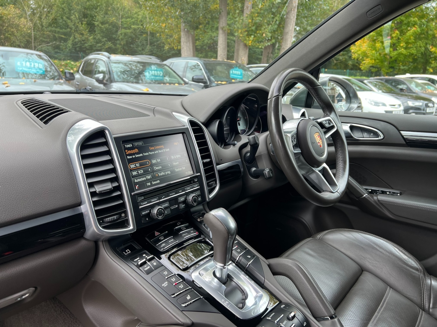 Used Porsche Cayenne 2015 for sale - 76207721: Photo 23