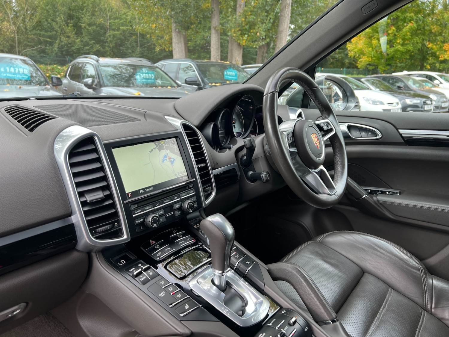 Used Porsche Cayenne 2015 for sale - 76207721: Photo 44