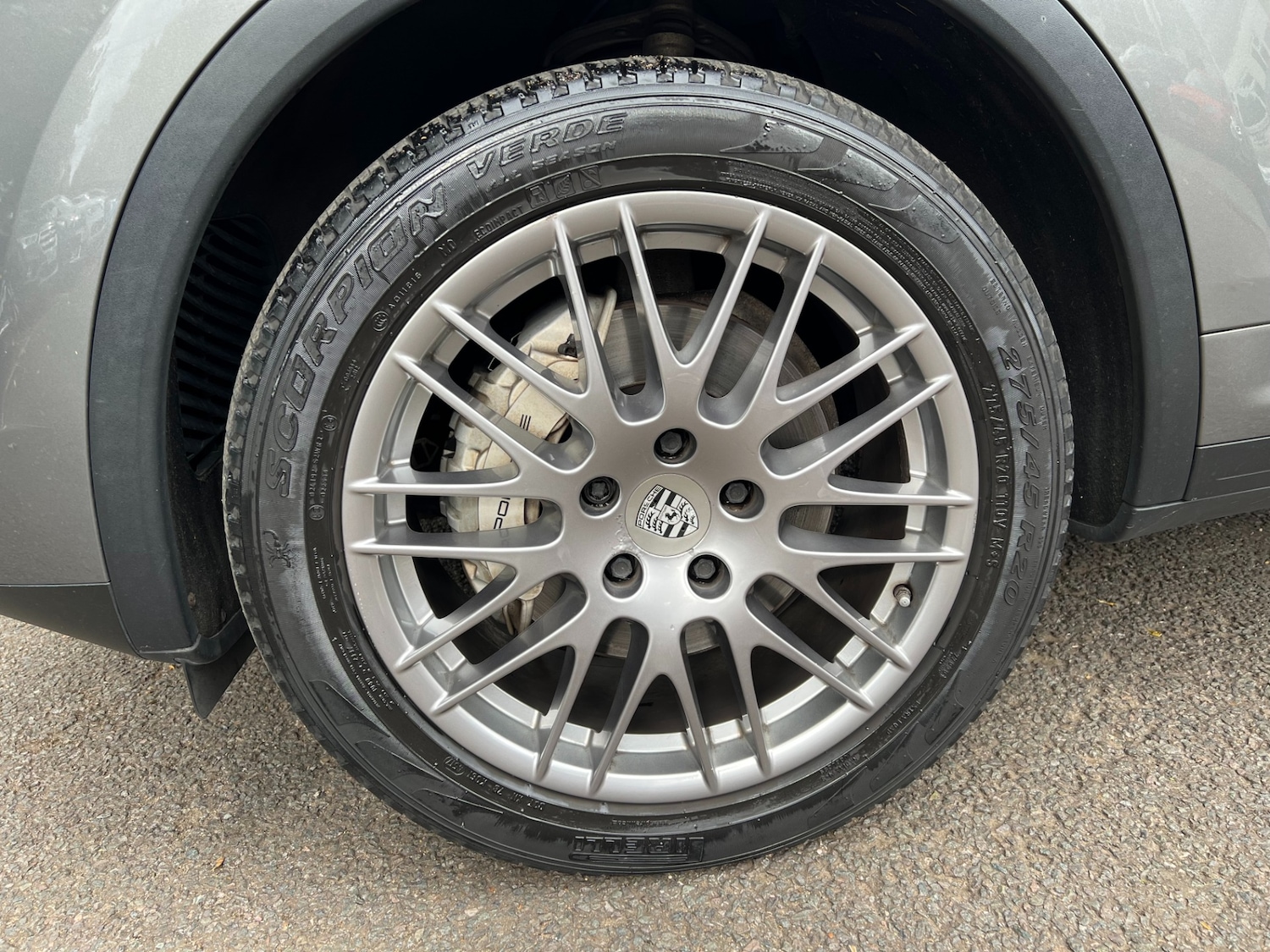 Used Porsche Cayenne 2015 for sale - 76207721: Photo 45