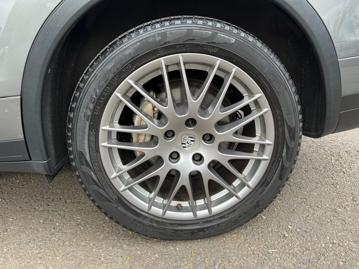 Used Porsche Cayenne 2015 for sale - 76207721: Photo 46