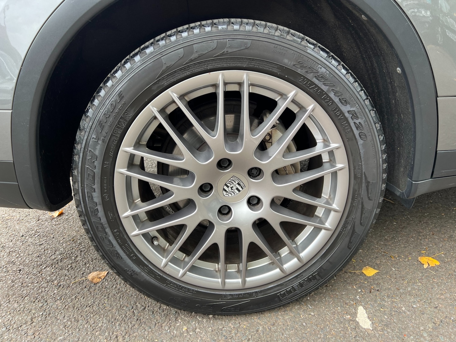 Used Porsche Cayenne 2015 for sale - 76207721: Photo 47