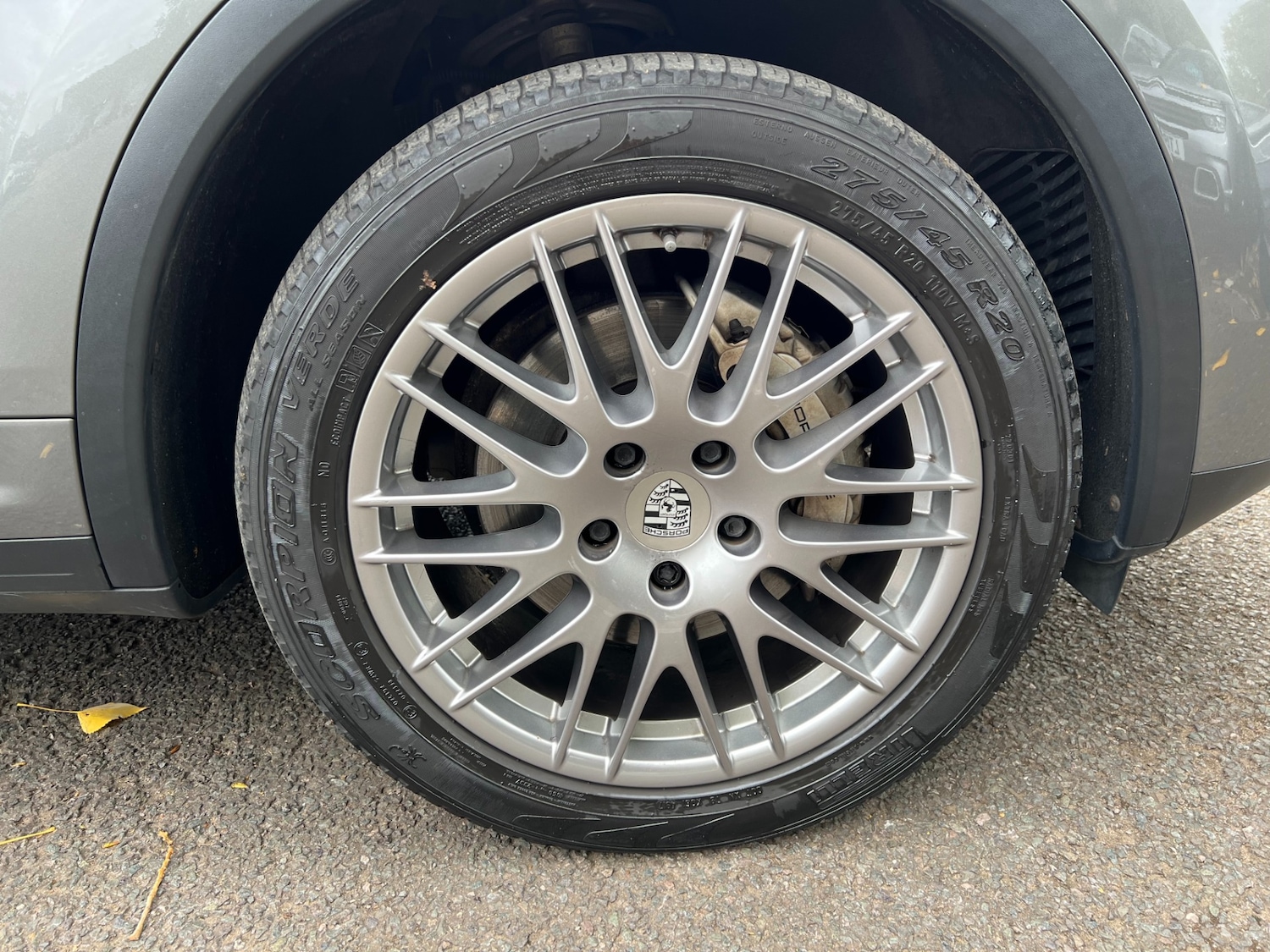 Used Porsche Cayenne 2015 for sale - 76207721: Photo 48