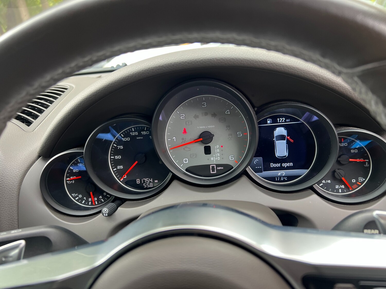 Used Porsche Cayenne 2015 for sale - 76207721: Photo 53