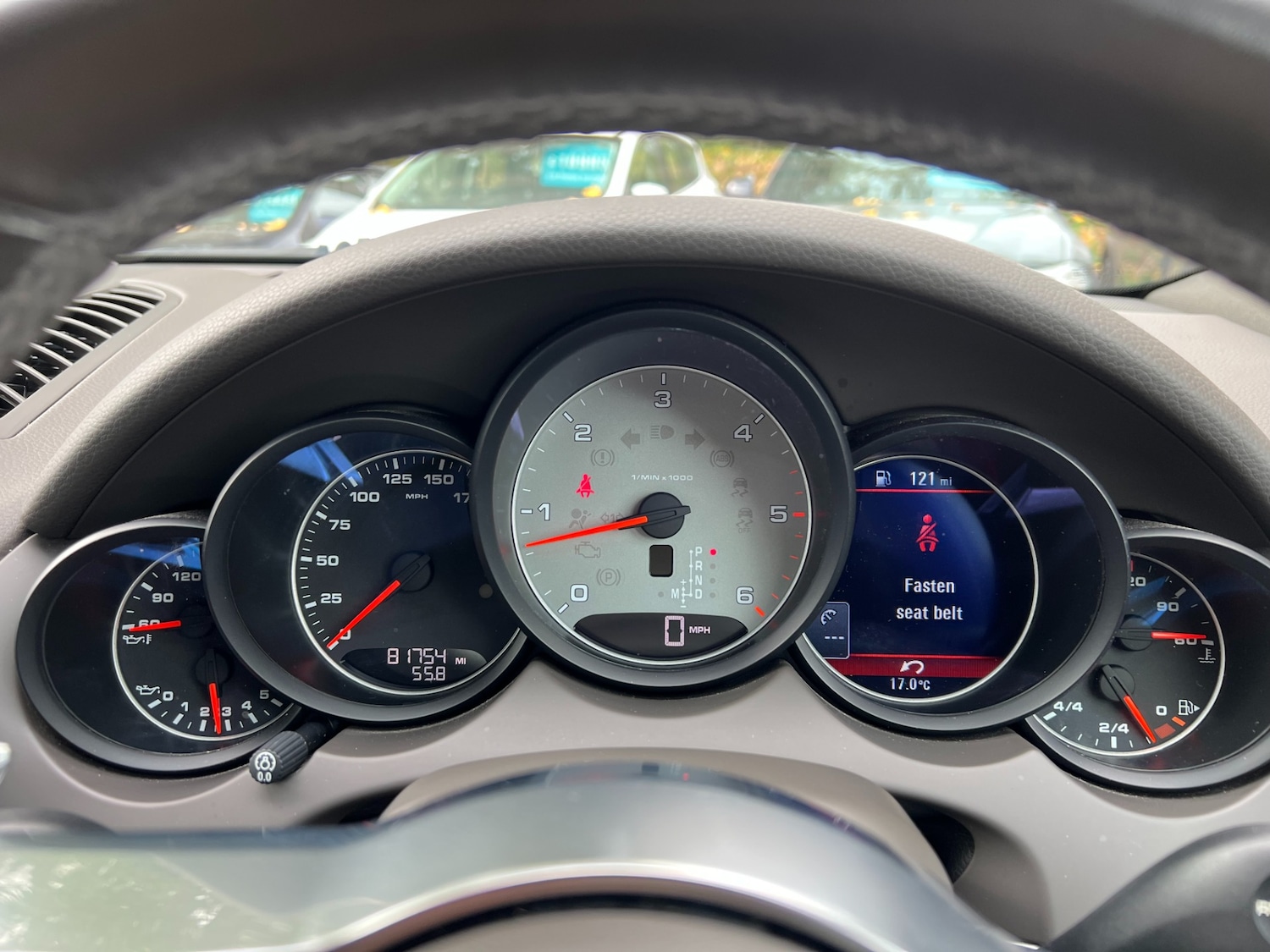 Used Porsche Cayenne 2015 for sale - 76207721: Photo 56