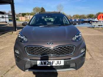 Used Kia Sportage 2021 for sale - 74353015: Photo