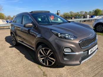 Used Kia Sportage 2021 for sale - 74353015: Photo