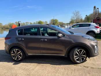 Used Kia Sportage 2021 for sale - 74353015: Photo