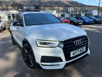 2017 (17) - 2.0 TDI Quattro Black Edition 5dr