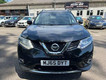 Used Nissan X-Trail 2015 for sale - 78982789: Photo