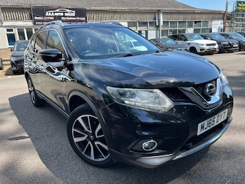 Used Nissan X-Trail 2015 for sale - 78982789: Photo