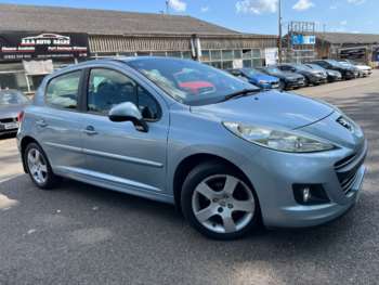 Used Peugeot 207 2009 for sale - 74962193: Photo