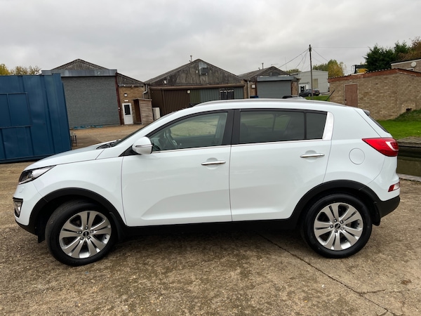 Used Kia Sportage 2014 for sale - 76263552: Photo 10