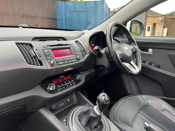Used Kia Sportage 2014 for sale - 76263552: Photo 13