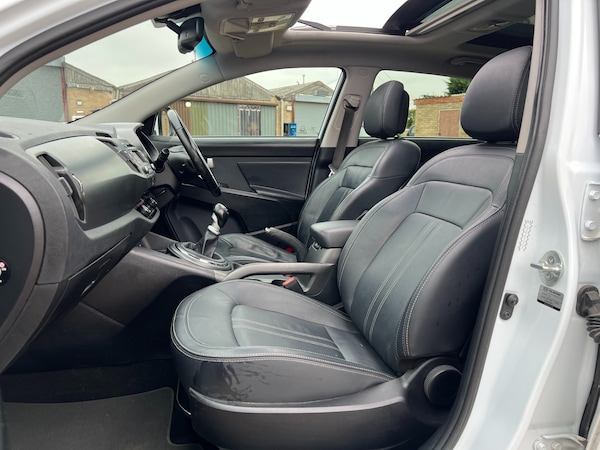 Used Kia Sportage 2014 for sale - 76263552: Photo 14