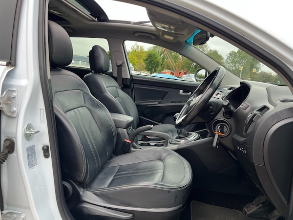 Used Kia Sportage 2014 for sale - 76263552: Photo 15