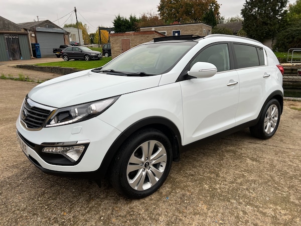Used Kia Sportage 2014 for sale - 76263552: Photo 17