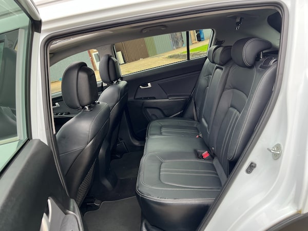Used Kia Sportage 2014 for sale - 76263552: Photo 20