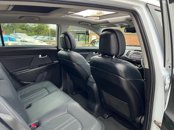 Used Kia Sportage 2014 for sale - 76263552: Photo 21