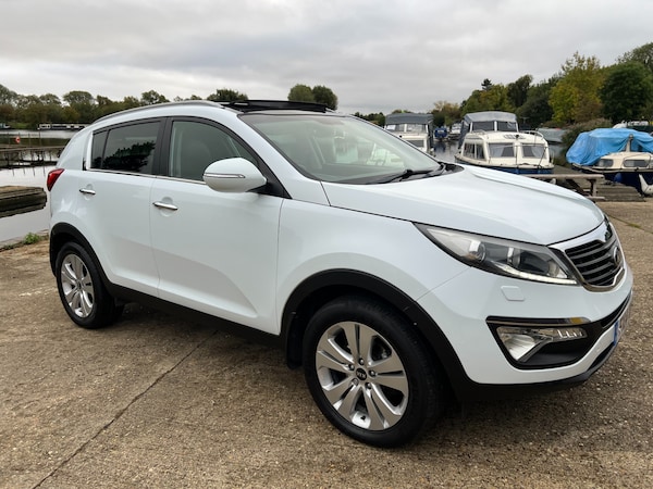 Used Kia Sportage 2014 for sale - 76263552: Photo 22