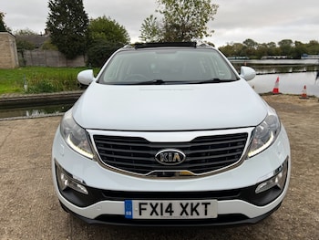 Used Kia Sportage 2014 for sale - 76263552: Photo 2