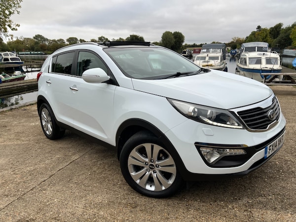 Used Kia Sportage 2014 for sale - 76263552: Photo 4