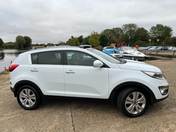 Used Kia Sportage 2014 for sale - 76263552: Photo 5