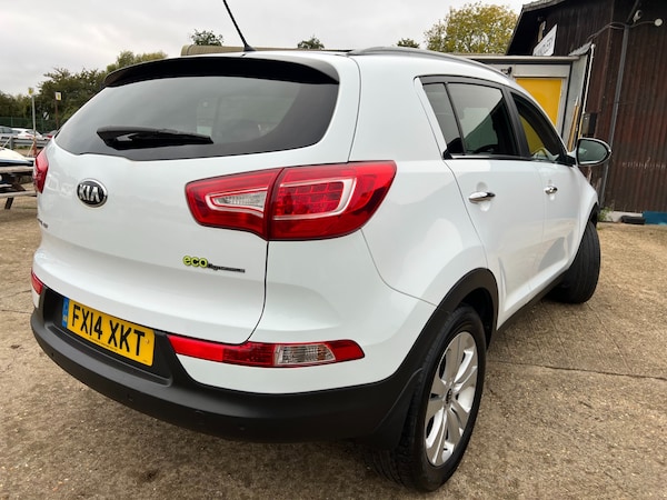 Used Kia Sportage 2014 for sale - 76263552: Photo 6