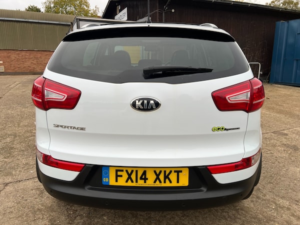 Used Kia Sportage 2014 for sale - 76263552: Photo 7