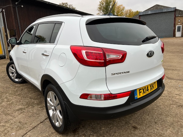 Used Kia Sportage 2014 for sale - 76263552: Photo 9