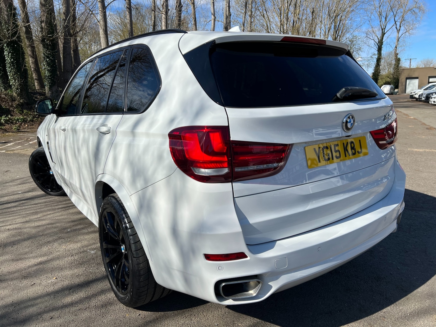 Used BMW X5 2015 for sale - 78027500: Photo 12