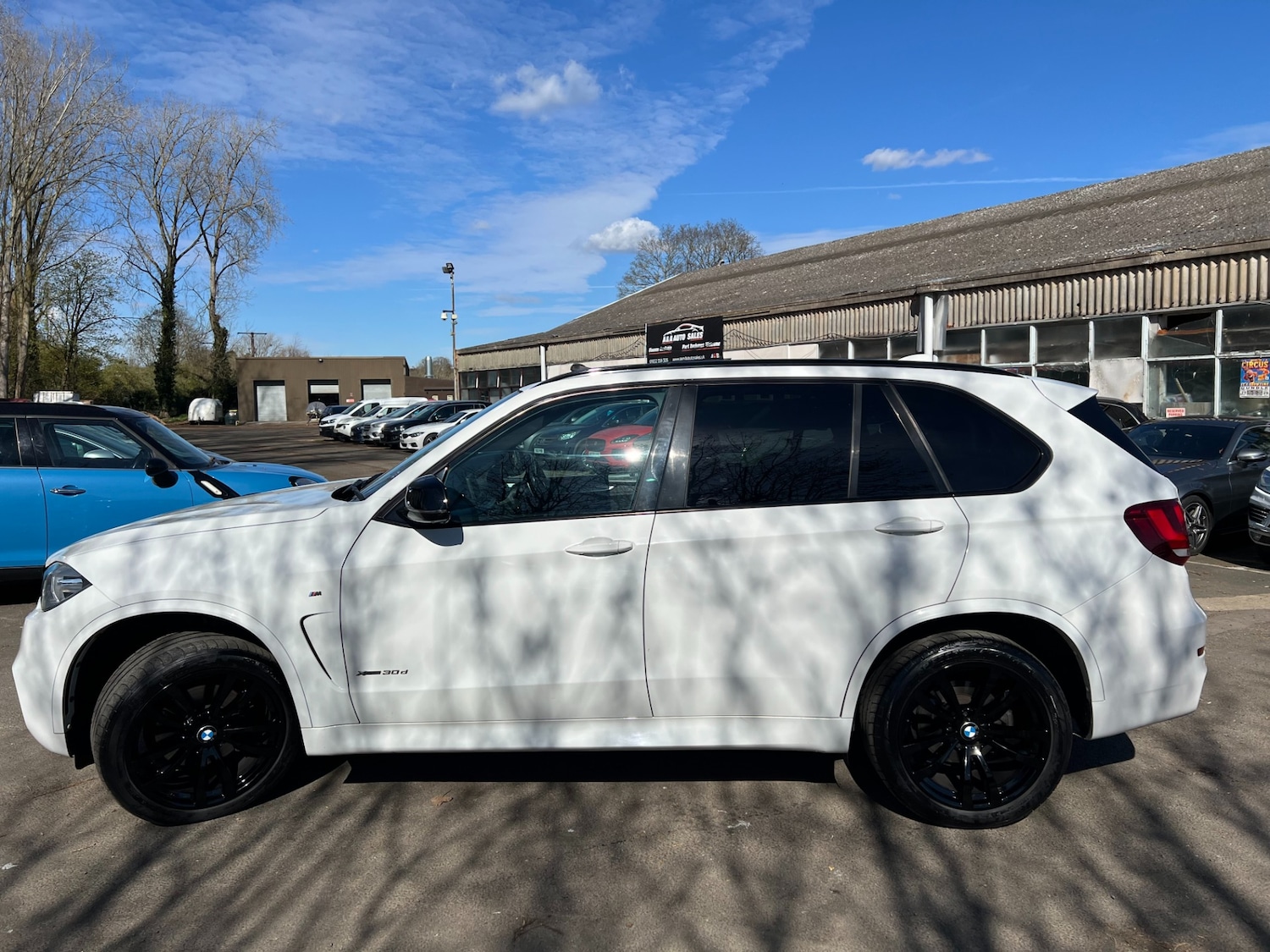 Used BMW X5 2015 for sale - 78027500: Photo 13