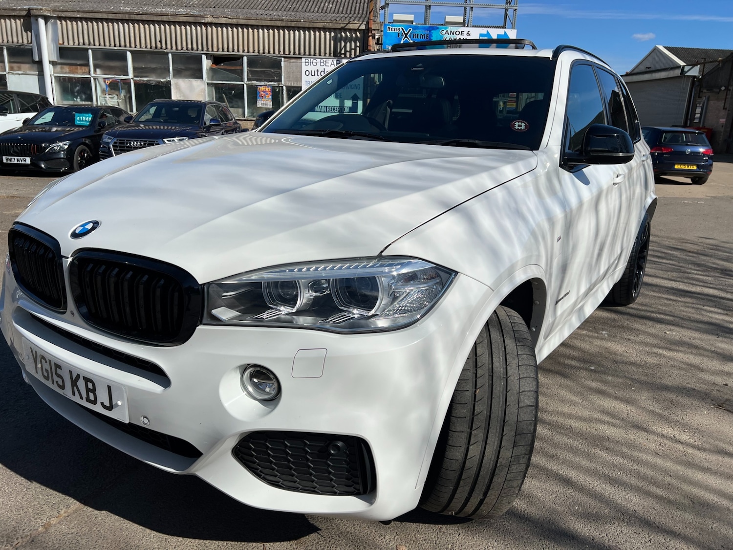 Used BMW X5 2015 for sale - 78027500: Photo 14