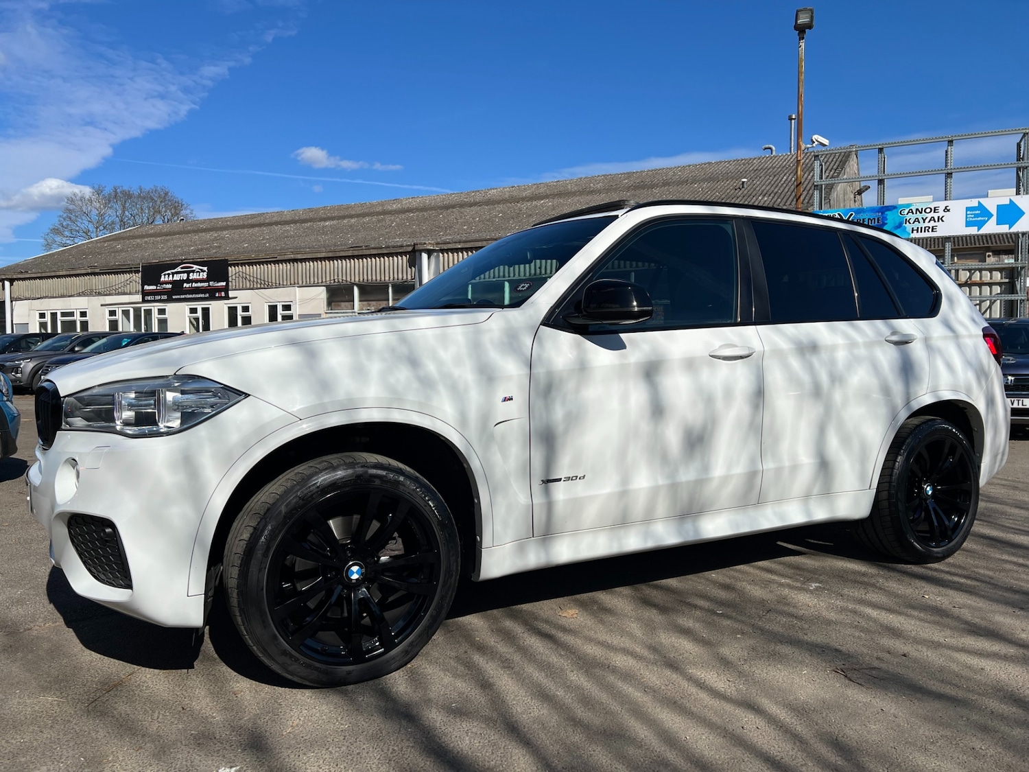 Used BMW X5 2015 for sale - 78027500: Photo 15