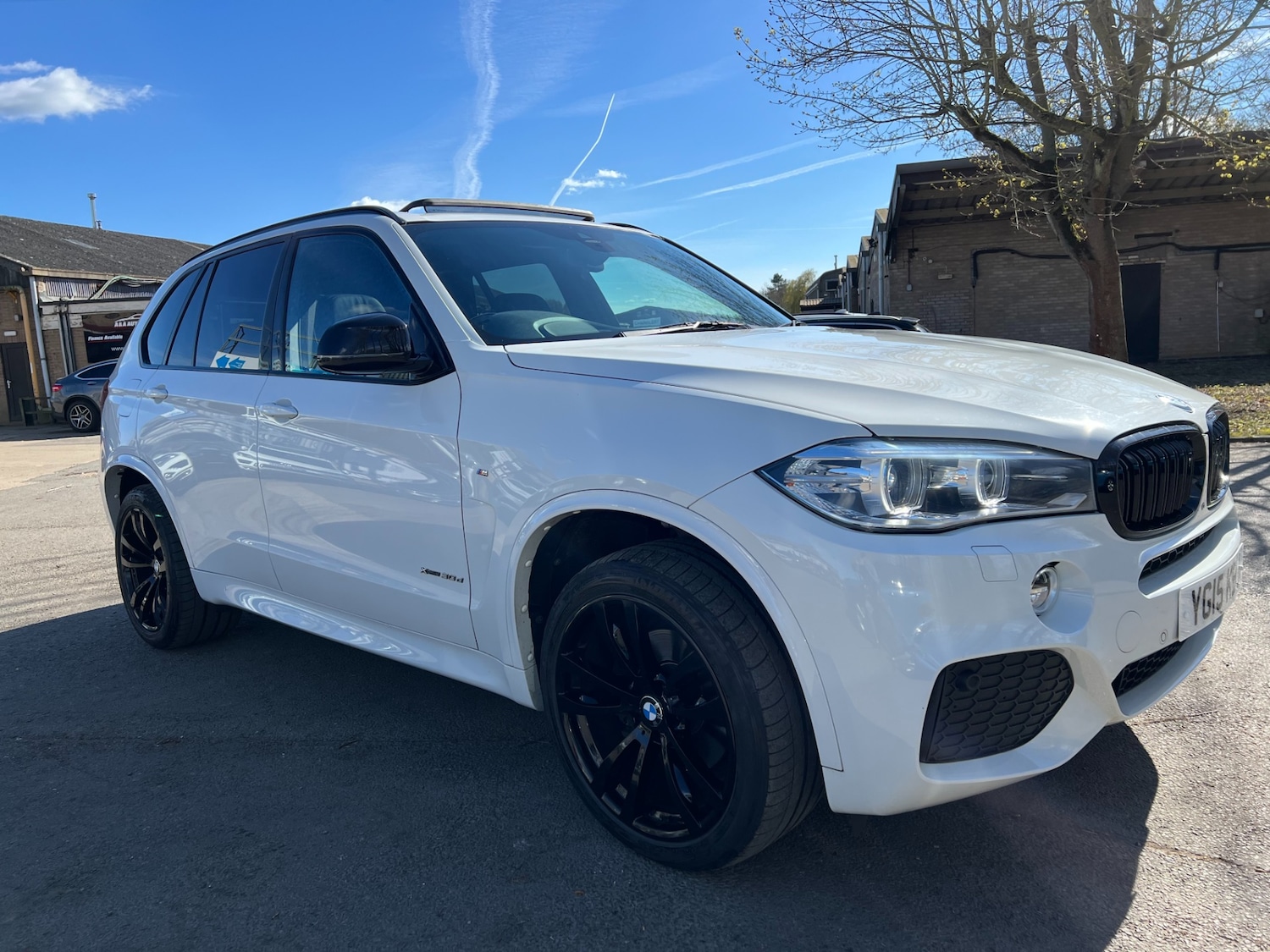 Used BMW X5 2015 for sale - 78027500: Photo 16