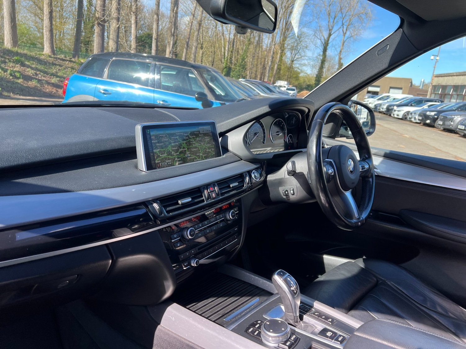 Used BMW X5 2015 for sale - 78027500: Photo 19