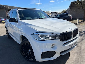 BMW X5 feature image