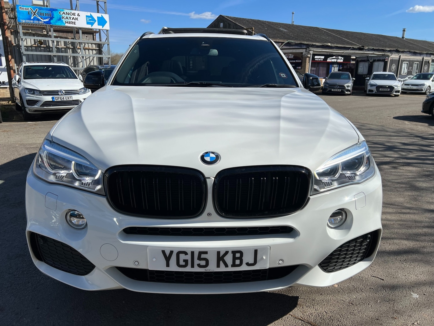 Used BMW X5 2015 for sale - 78027500: Photo 2